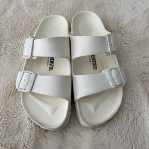 Rubber Birkenstock